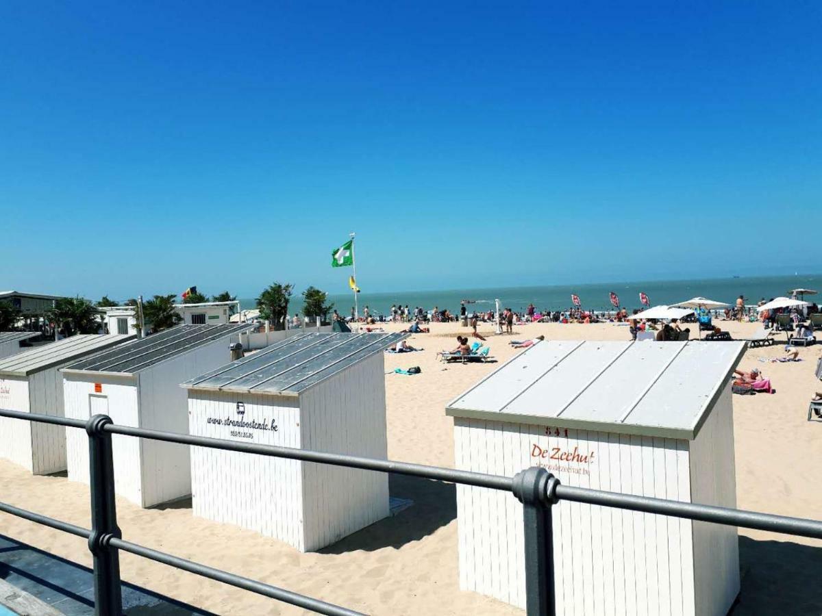 Residentie Ruytingen Oostende Exterior foto
